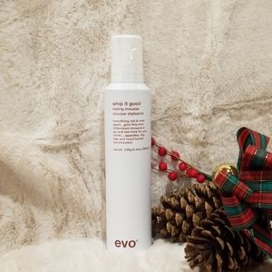 NWOT, 8.4 oz, Evo whip it good styling mousse